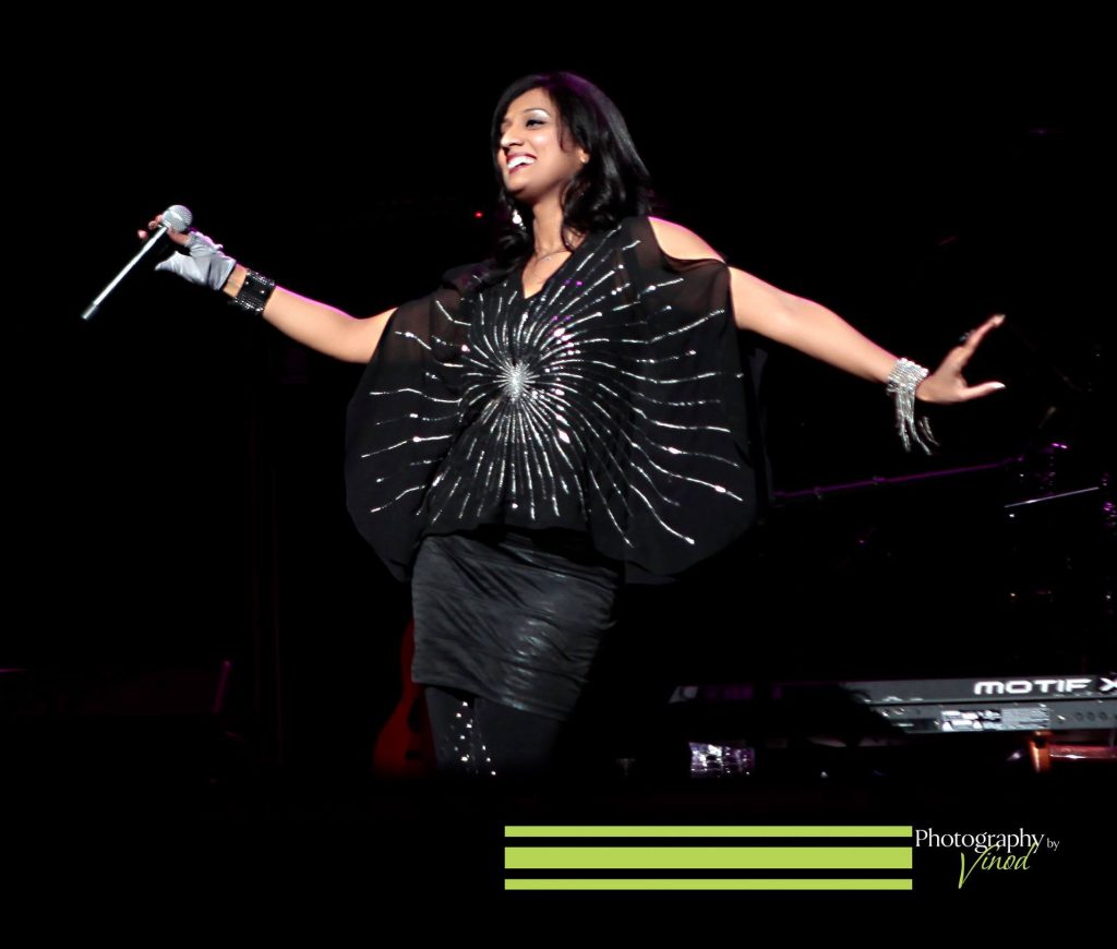The Voice of India in America – Architect, Coach, Software Professional and Singer..Rekha