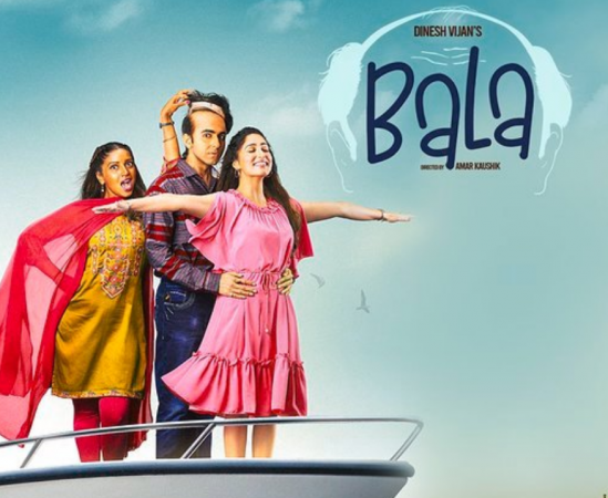 Bala Movie — The Inner Beauty…this is what the story should have focused on.