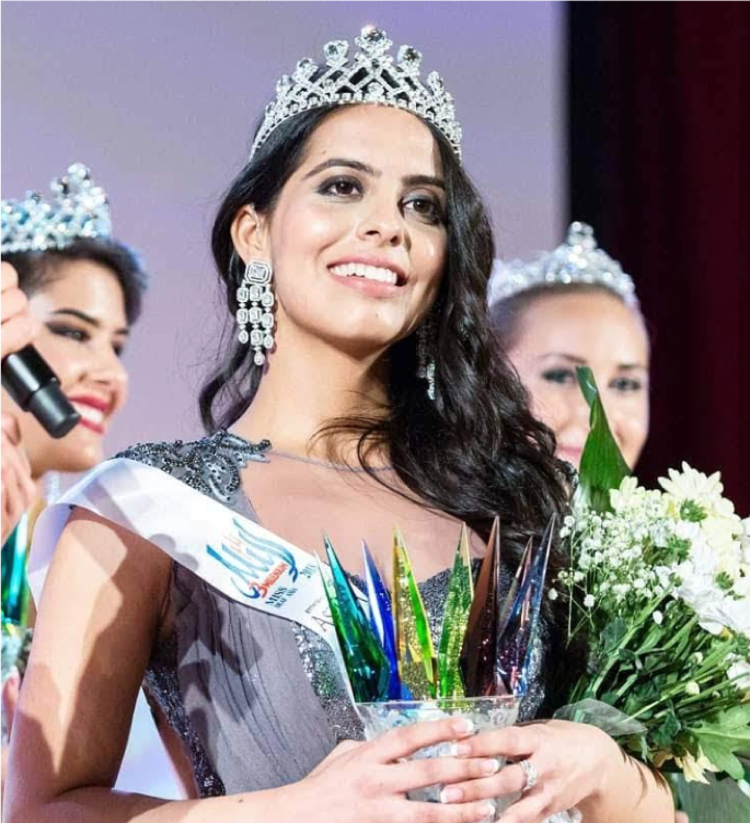 Listen to Miss Deaf Asia 2018 – Nishtha Dudeja