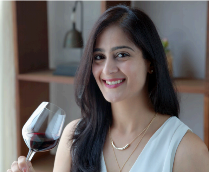 Raise a toast to Wine Tasting – Vaniitha Jaiin, Founder of The Perfect Pour