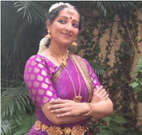 Learning from Dance – Vidya Anand’s  journey