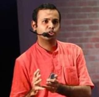 Comedy is Serious Business! Stand-up comedian and Founder of Carnatic Network, Balaji Vijayaraghavan.