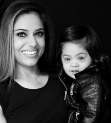 Learnings from life—Happiness is a choice! Pooja Khanna’s journey with her daughter Norah who has down syndrome.