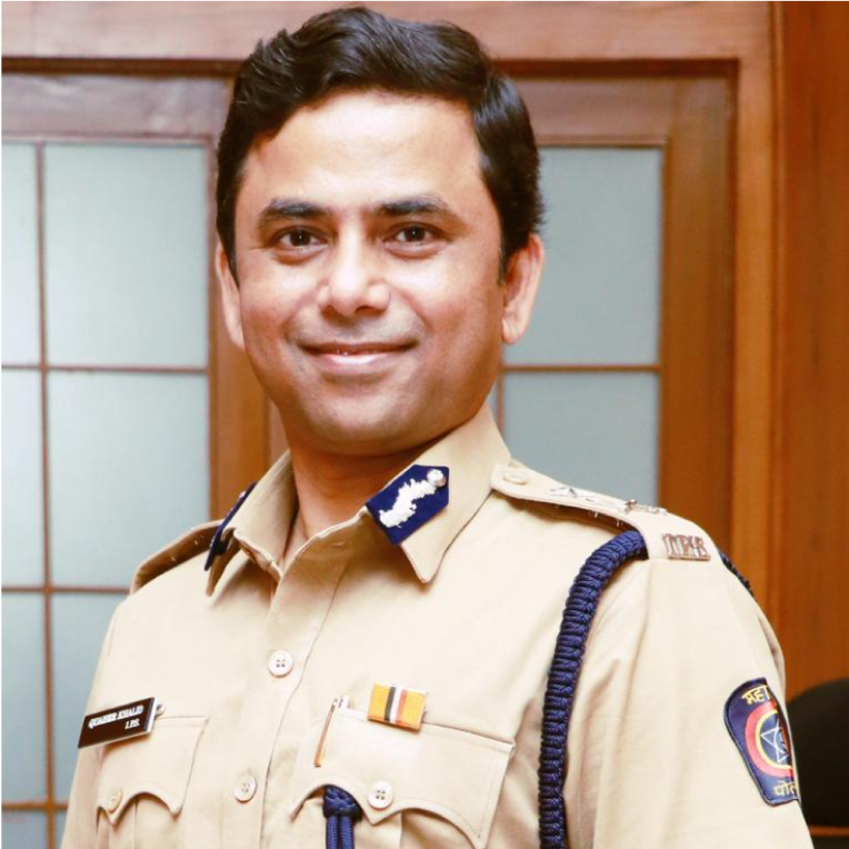 Ensuring justice to weaker sections of the society, women, and children – Quaiser Khalid, Inspector General of Police, Maharashtra State
