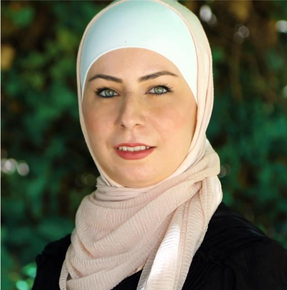 Learn how to learn- Luma Jamjoum from Jordan — tips on handling life challenges
