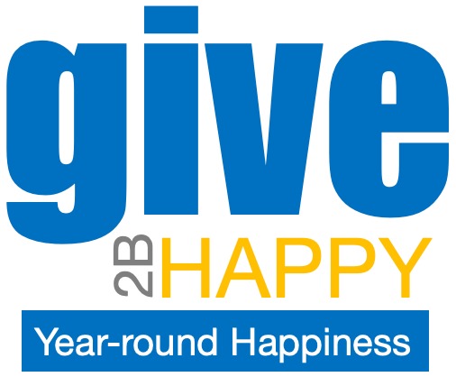 GIVE2BHAPPY