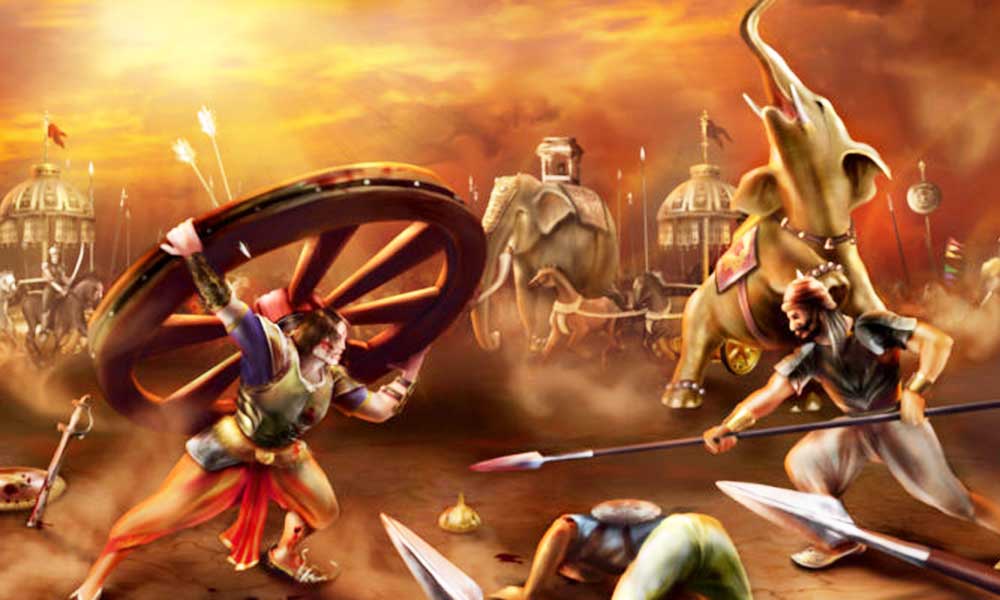 Mythology Psychosocial development – Garbh Sanskar Learn from Mahabharata Abhimanyu story