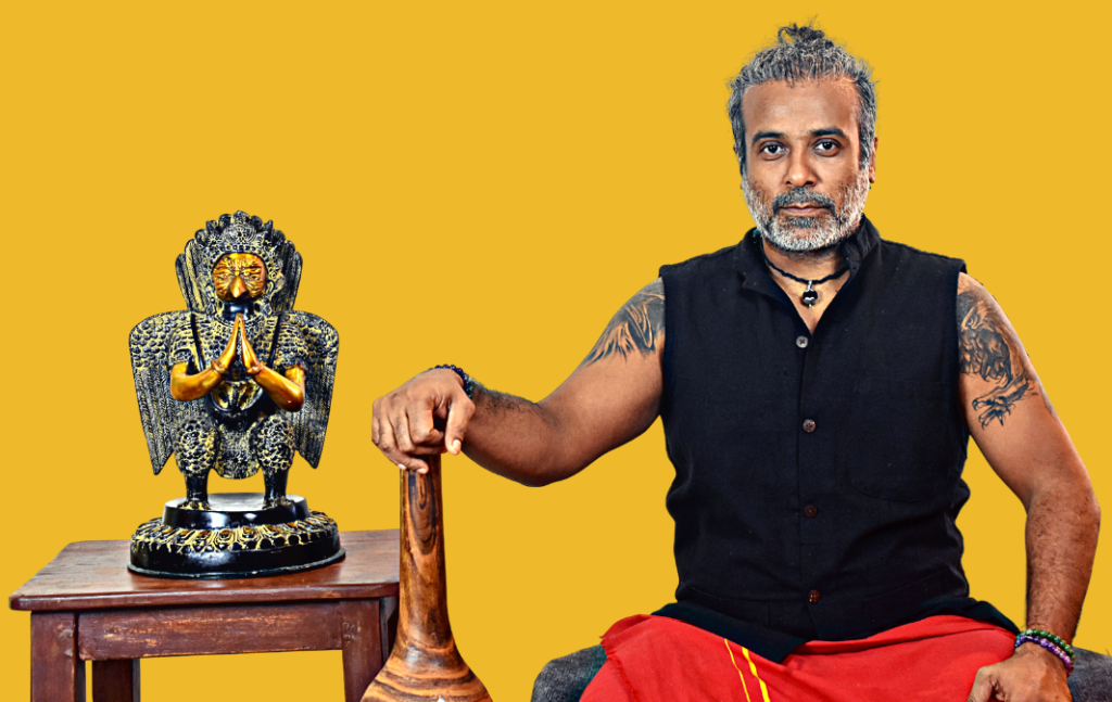 From Chef to Spiritual Guru: The Inspiring Journey of a Spiritual Warrior